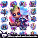 Guardians of the Galaxy png bundle