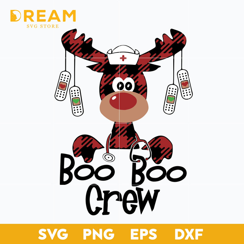 Boo boo crew svg, halloween svg, png, dxf, eps digital file HLW26092011L