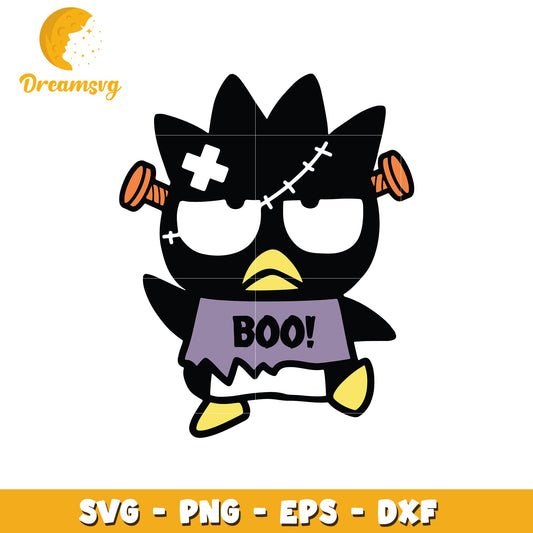Halloween Kuromi SVG PNG EPS DXF Files