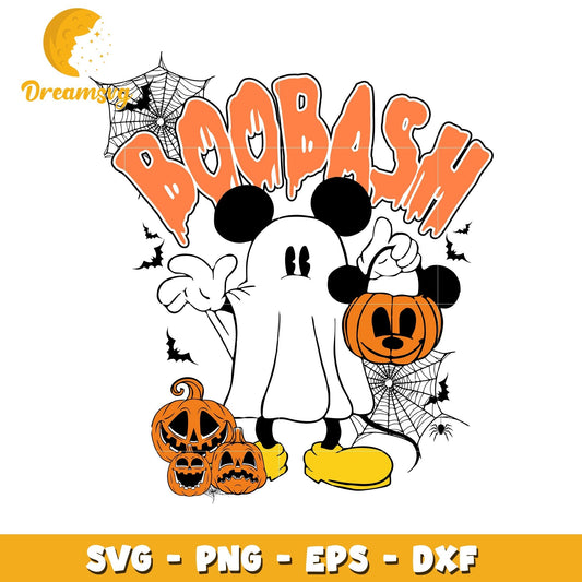 Halloween boobash Mickey mouse svg, Disney movies halloween svg