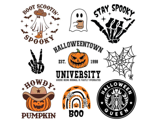 Halloween SVG Bundle, Halloween SVG, halloween trending svg