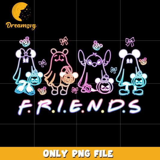 Halloween friends png, halloween wallpaper png, halloween decorations png