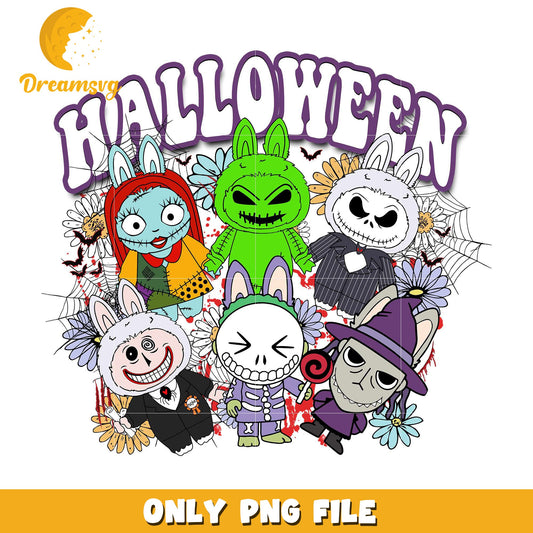 Halloween jack and friends png, halloween store png, halloween movies png