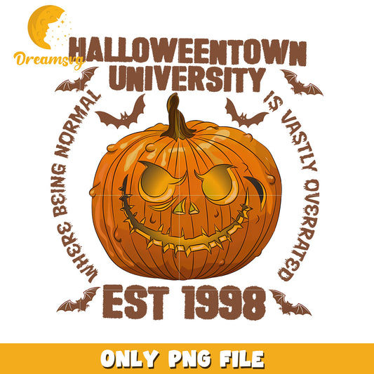 Halloween town est 1998 png, halloween cookies png, halloween cartoons png