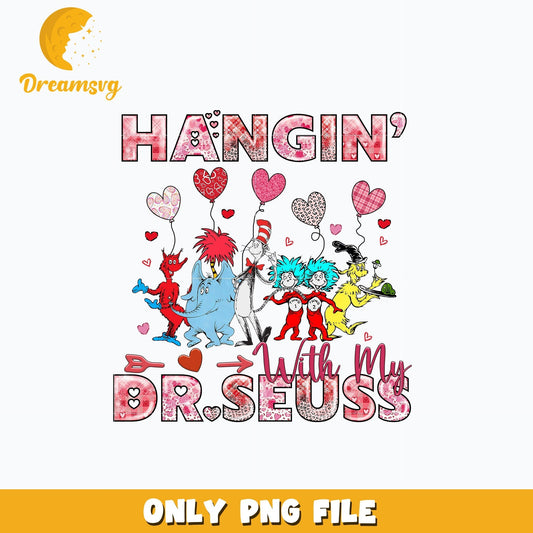 Hangin Dr Seuss Png