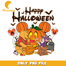 Happy halloween png, halloween toys png, halloween characters png