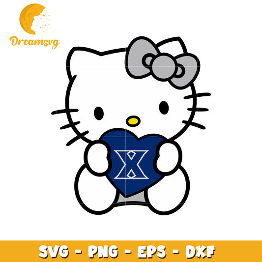 Hello Kitty SVG X University Design