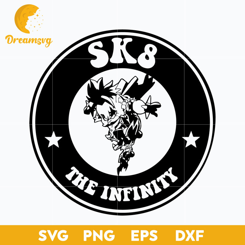 Hiromi Higa Svg, SK8 The Infinity Svg, file for cricut, Anime svg, png, eps, dxf digital download