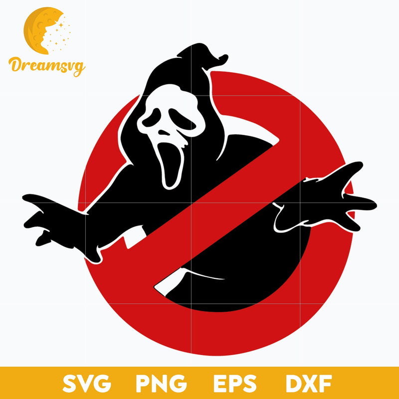 Scream Svg, Ghostface Svg, Scary Halloween SVG, Horror Characters svg, Halloween svg, png, dxf, eps digital file.