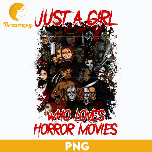 Horror movies PNG, Horror Characters PNG, Halloween Horror Movie Killers, Horror Movie Killers PNG, Digital files
