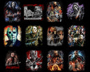 Horror Characters 30+ Designs Png Clipart Bundle, Horror Png Bundle, Halloween PNG