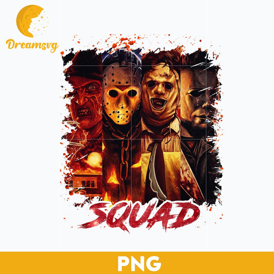 Horror movies PNG, Horror Characters PNG, Halloween Horror Movie Killers, Horror Movie Killers PNG, Digital files