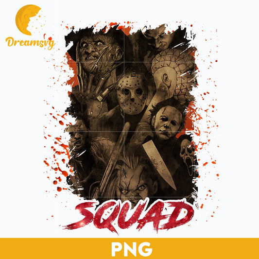 Horror movies PNG, Horror Characters PNG, Halloween Horror Movie Killers, Horror Movie Killers PNG, Digital files
