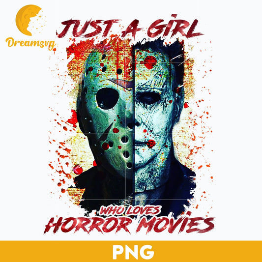 Horror movies PNG, Horror Characters PNG, Halloween Horror Movie Killers, Horror Movie Killers PNG, Digital files