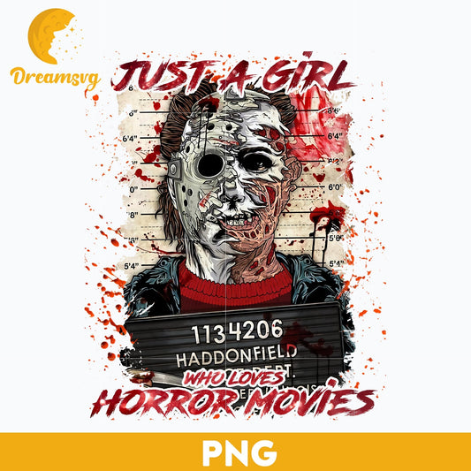 Horror movies PNG, Horror Characters PNG, Halloween Horror Movie Killers, Horror Movie Killers PNG, Digital files
