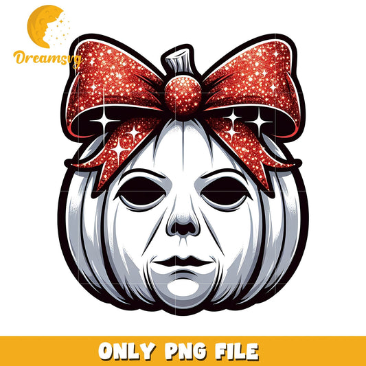 Horror pumpkin Michael Myers killer png, Halloween horror movies png