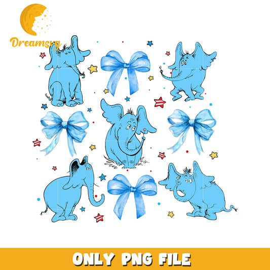 Horton Hears a Who! PNG Clipart
