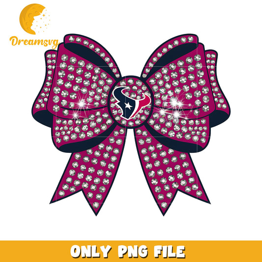 Houston texans png, nfl standings png, nfl bow tie texans png