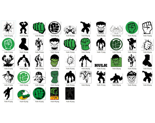 160+ Hulk Svg Bundle, Hulk svg, Hulk Logo SVg, Trending Svg, Marvel Svg, Cartoon svg, png, dxf, eps digital file