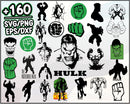 160+ Hulk Svg Bundle, Hulk svg, Hulk Logo SVg, Trending Svg, Marvel Svg, Cartoon svg, png, dxf, eps digital file