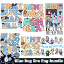 In My Blue Dog Era 6+ PNG