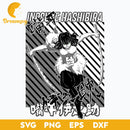 Inosuke Hashibira Grises Svg, Kimetsu No Yaiba Svg, Anime Svg, Manga Svg, Inosuke Hashibira Svg, file for cricut, Anime svg, png, eps, dxf digital download