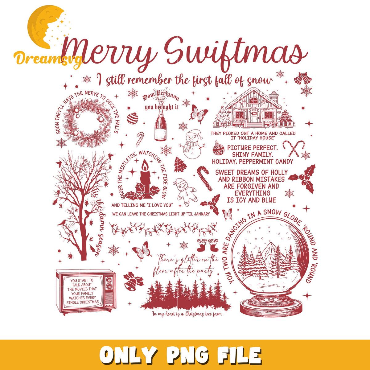 I still remember the first fall of snow png, taylor swift quotes png
