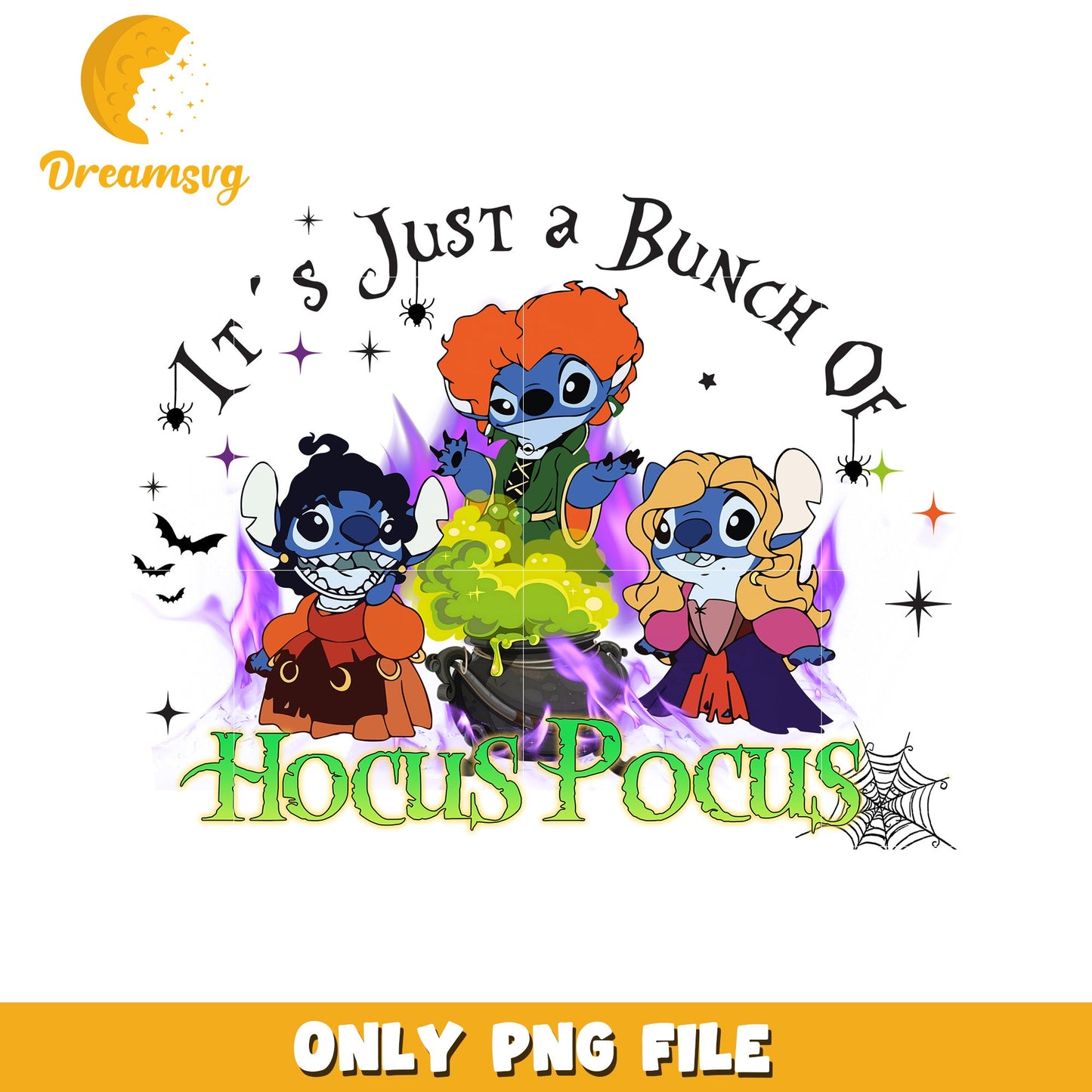 It's just a bunch of  hocus pocus design png, halloween costumes png, halloween movies png