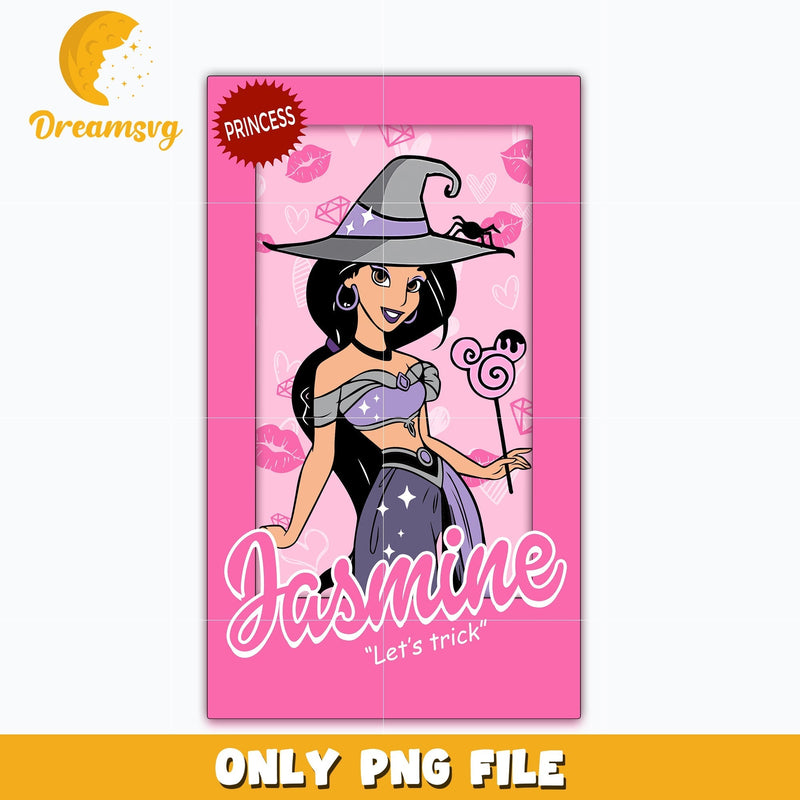 Jasmine halloween png, Halloween png, Digital download.