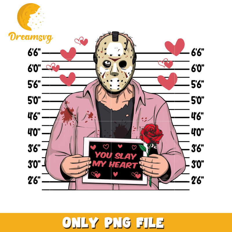 Jason Valentines Day PNG