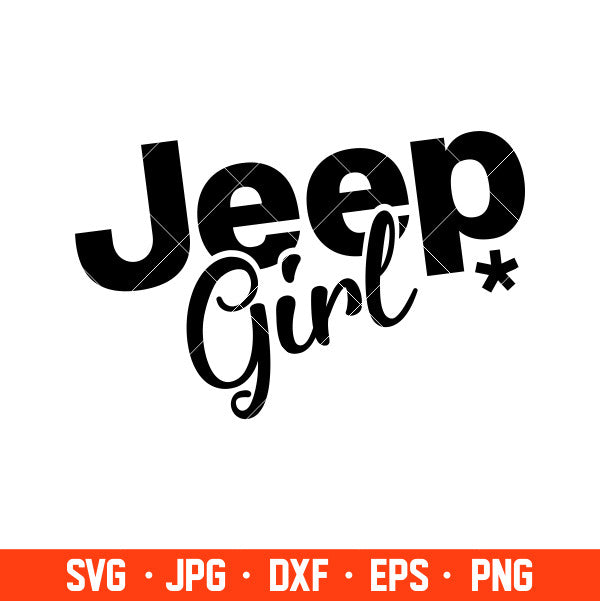 Jeep Girl Svg, Offroad Svg, Outdoors Svg, Outdoor Life Svg, Cricut, Silhouette Cut File