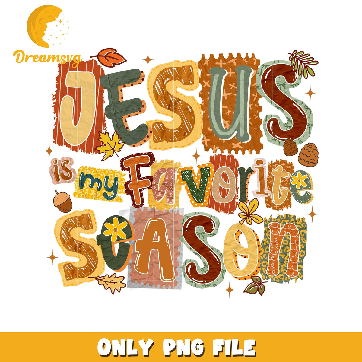 Jesus is my favourite season png, merry disney png, holiday magic png