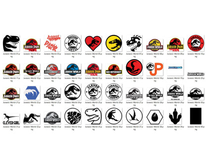 164+ Jurrassic Park svg, Jurassic Park Bundle SVG, Jurassic Park Logo Svg, Jurassic World Svg, Jurassic Park Cut File, Jurassic Park Clip Art Jurassic Trip Svg, dinosaursvg, Cartoon svg, png, dxf, eps digital file