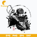 Kurosaki Ichigo Svg, Bleach Svg, Manga Svg, Japanese Cartoon Svg, Anime Svg, png, eps, dxf digital download.