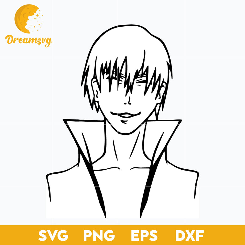 Kurosaki Ichigo Svg, Bleach Svg, Bleach Anime Svg, Japanese Characters Svg, Anime Svg, png, eps, dxf digital download.