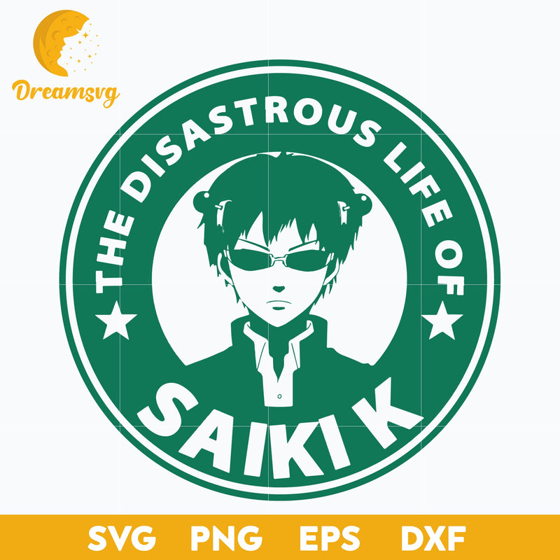 Kusuo Saiki Svg, Saiki Kusuo No Sainan Svg, Saiki Kusuo No Psi Nan Svg, Anime Svg, png, eps, dxf digital download.