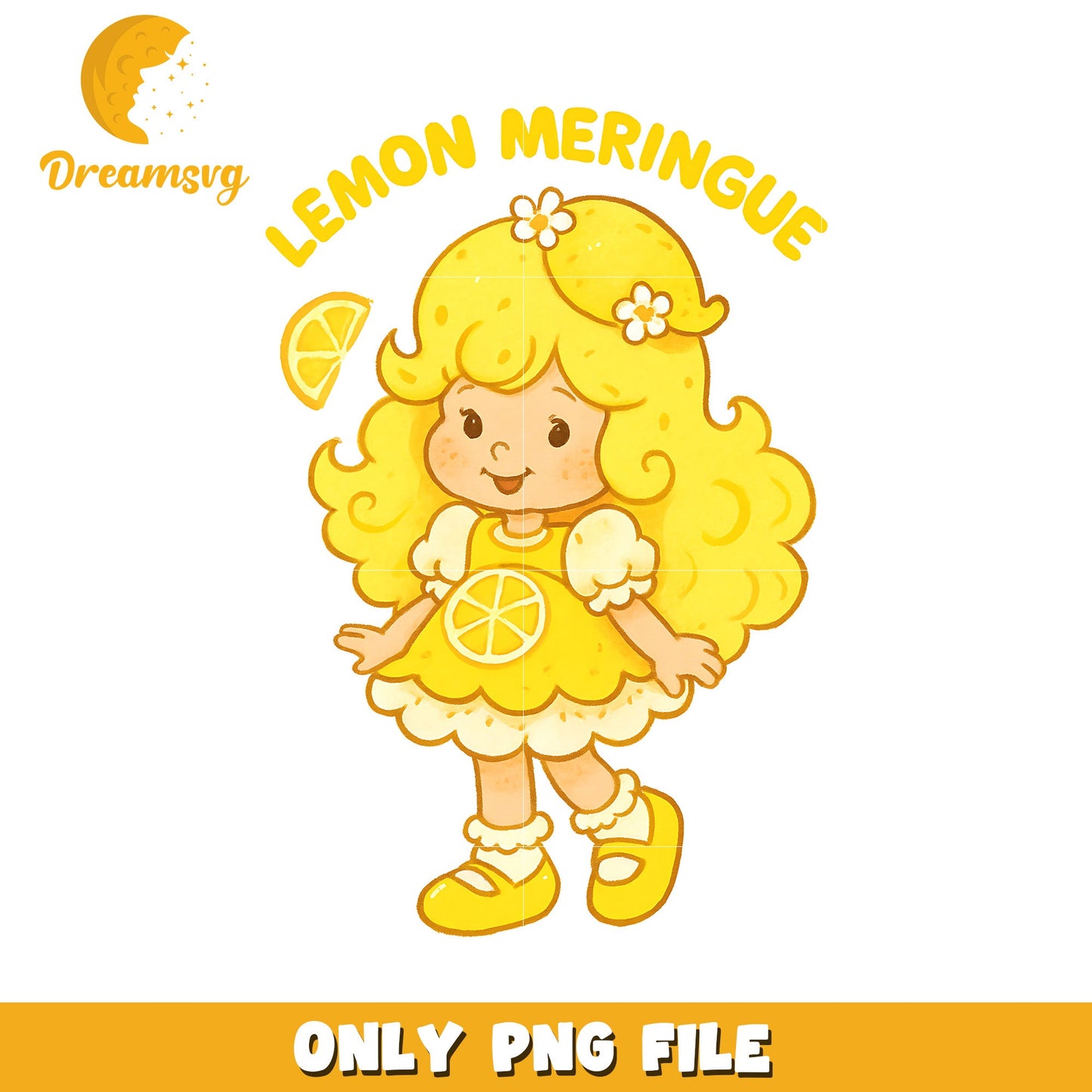 Lemon meringue png, shortcake strawberry png, strawberry shortcake characters png