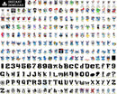 1350+Halloween Lilo And Stitch Bundles Svg, Disney Svg, Stitch horror Svg, Monster Svg, Instant Download
