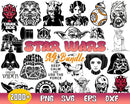 2000+ Bundle Star Wars Svg, Star Wars Svg , star Wars Characters svg, Mandalorian svg, Disney svg