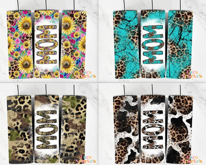 Mother's Day Tumbler Wrap bundle, Instant Download