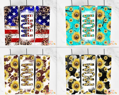 Mother's Day Tumbler Wrap bundle, Instant Download