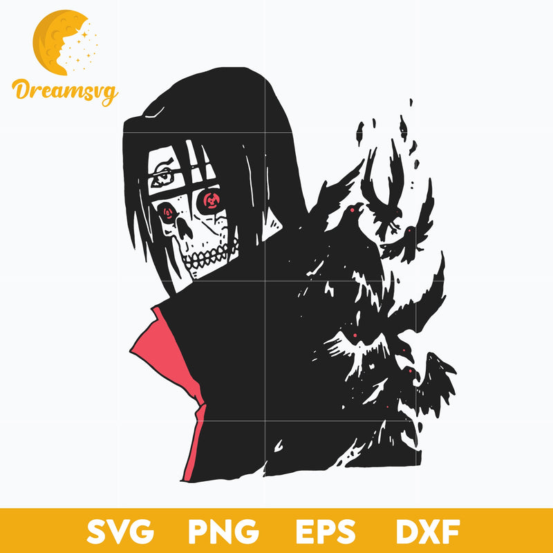 Madara Uchiha Skeleton Svg, One Piece Svg, Love Anime Svg, Anime Manga Svg, Anime Svg, png, eps, dxf digital download.