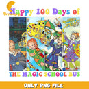 Magic School Bus PNG Clipart