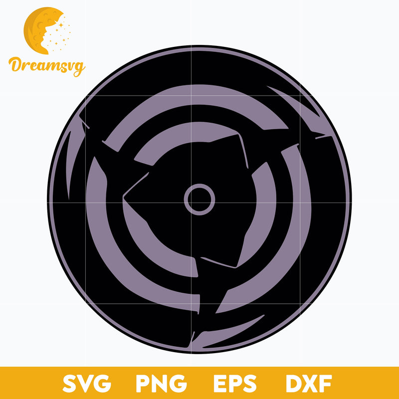 Mangekyou Sharingan Svg, Mangekyou Rinnegan Svg, Sharingan Svg, Naruto Svg, Anime Svg, png, eps, dxf digital download.