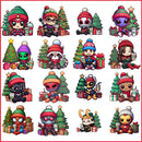 Marvel Avenger christmas bundle Png