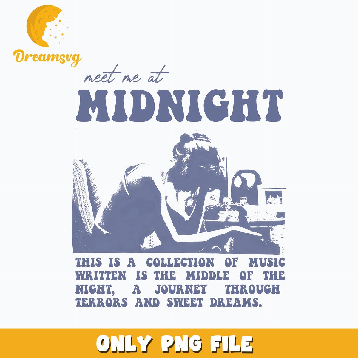 Meet at midnight png, the eras tour 2023 png, eras list song png