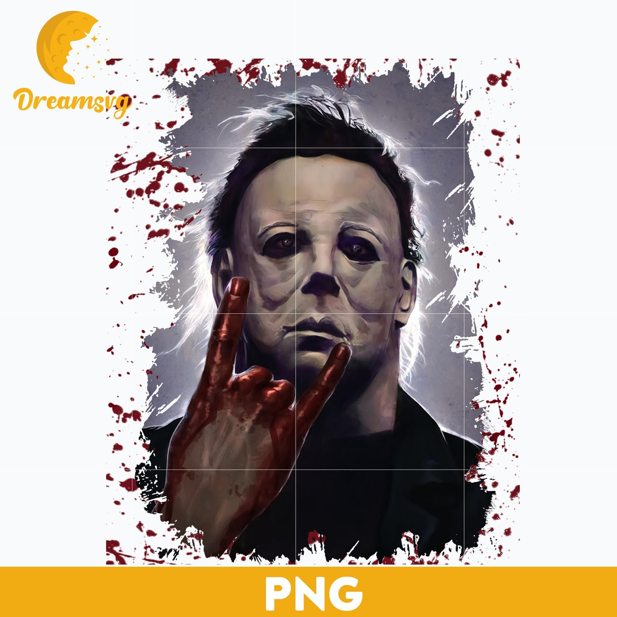 Horror movies PNG, Horror Characters PNG, Halloween Horror Movie Killers, Horror Movie Killers PNG, Digital files