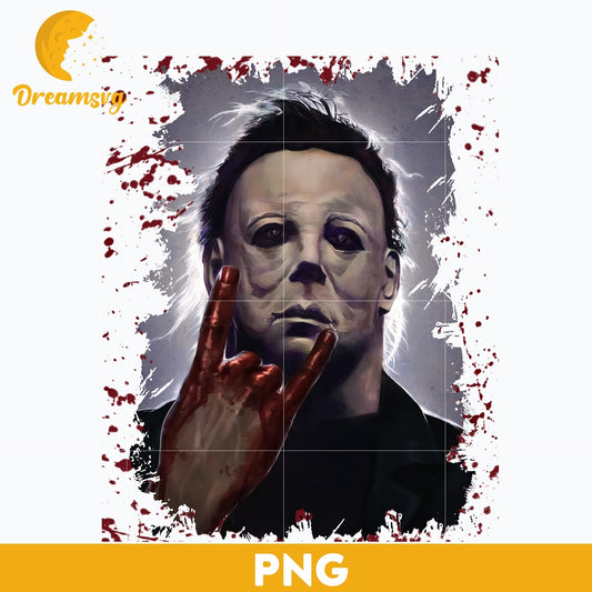 Horror movies PNG, Horror Characters PNG, Halloween Horror Movie Killers, Horror Movie Killers PNG, Digital files