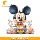 Mickey Mouse Easter PNG