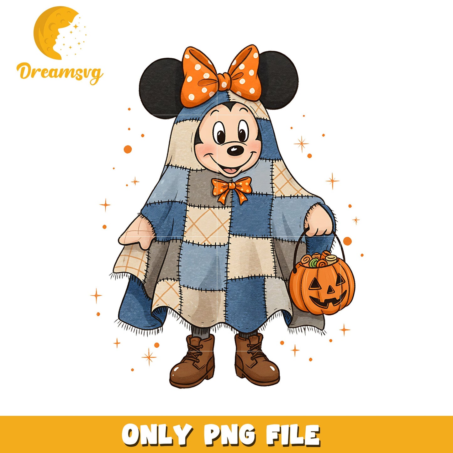 Mickey friends design png, halloween wallpaper png, happy halloween png